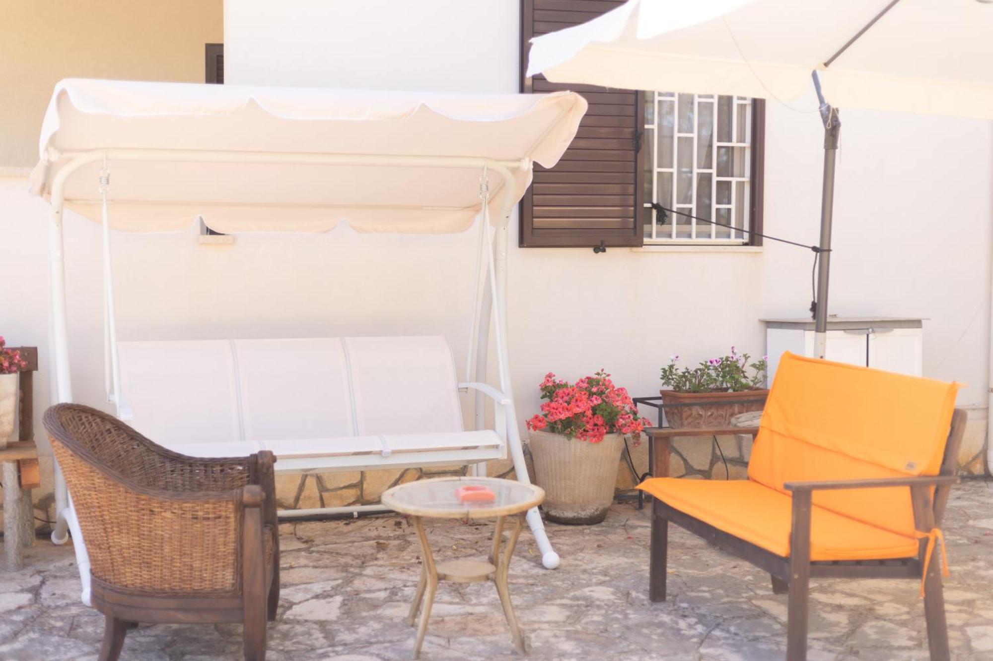 Villa Margherita Polignano a Mare Esterno foto